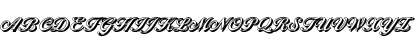 BallantinesShadow Bold Font BallantinesShadow Bold Font