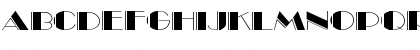 BalletEngraved Wide Regular Font BalletEngraved Wide Regular Font
