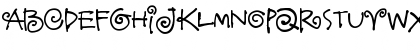 CurlyQ Regular Font