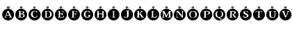Balls Regular Font Balls Regular Font