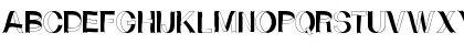 CurlyRibbons Regular Font CurlyRibbons Regular Font
