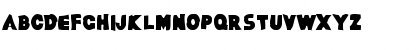 Baltar Gaunt Regular Font Baltar Gaunt Regular Font