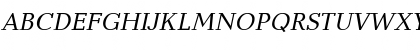 Baltica Italic Font Baltica Italic Font