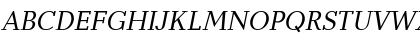 Baltica Italic Font Baltica Italic Font