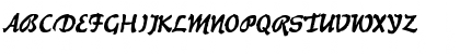 Balzac Regular Font Balzac Regular Font