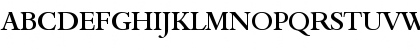 Bamberg-Medium Regular Font