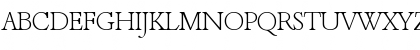BambergSerial-Xlight Regular Font BambergSerial-Xlight Regular Font