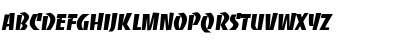 Banco ITC Heavy Font