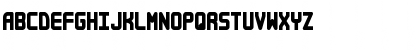 Bandwidth Bandless BRK Regular Font Bandwidth Bandless BRK Regular Font