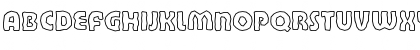 BandyCyr Regular Font