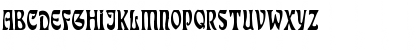 Cursed 2 Regular Font