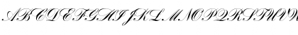 Bank Becker Script Joining Regular Font Bank Becker Script Joining Regular Font