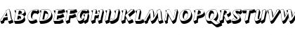 BarbedorTHeaItaSh1 Regular Font BarbedorTHeaItaSh1 Regular Font