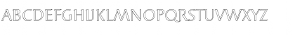 BarbedorTRegOu1 Regular Font