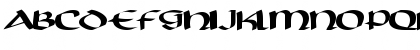 BarbourSCapsSSK Regular Font