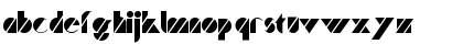 BarFlyer Regular Font BarFlyer Regular Font