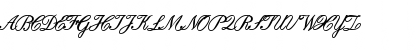 BaronesseBold Regular Font BaronesseBold Regular Font