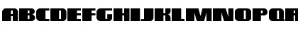 Barracuda Regular Font Barracuda Regular Font
