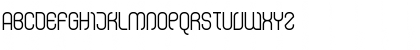 Curvature Regular Font