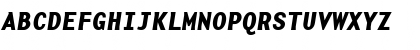 BaseMonoWideBoldItalic Bold Italic Font BaseMonoWideBoldItalic Bold Italic Font