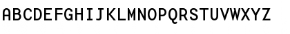 BaseMonoWideReg Roman Font BaseMonoWideReg Roman Font