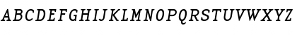 BaseTwSerifSmallCaps Italic Font BaseTwSerifSmallCaps Italic Font