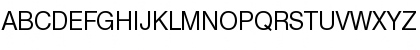 Basic Sans SF Regular Font