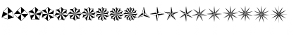 Basic Star Regular Font Basic Star Regular Font