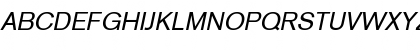 BasicCommercial LT Roman Italic Font BasicCommercial LT Roman Italic Font
