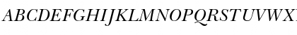 Basil Italic Font