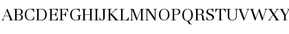 Basilia T Regular Font