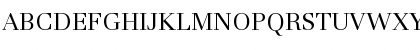 BasiliaT Regular Font