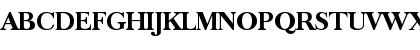 BaskerOldSerial-Xbold Regular Font BaskerOldSerial-Xbold Regular Font