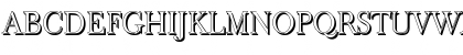 BaskerOldShadow-Light Regular Font BaskerOldShadow-Light Regular Font
