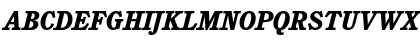 CushingNovaHeavy RegularItalic Font CushingNovaHeavy RegularItalic Font
