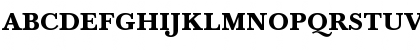 Baskerville T Bold Font Baskerville T Bold Font