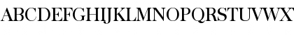 Baskerville-Serial-Medium Regular Font