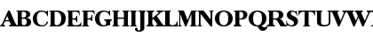 BaskervilleOld-Serial-Heavy Regular Font BaskervilleOld-Serial-Heavy Regular Font