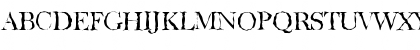 BaskervilleRandom-Light Regular Font