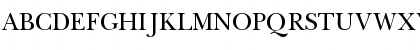 BaskervilleSSK Regular Font BaskervilleSSK Regular Font