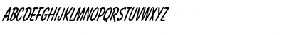 BassettThin Italic Font