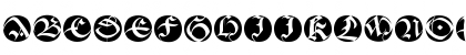 BastardaButtonsBeta Regular Font BastardaButtonsBeta Regular Font