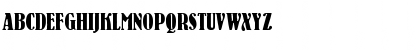 Batholomy Becker Cond Regular Font Batholomy Becker Cond Regular Font