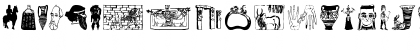 BatsAntiques Regular Font BatsAntiques Regular Font