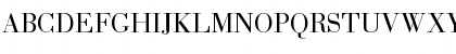 BauerBodoni RomanOsF Regular Font BauerBodoni RomanOsF Regular Font