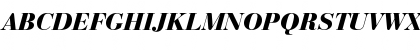 BauerBodDBolItaRo1 Regular Font