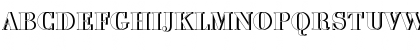BauerBodDBolRe1 Regular Font BauerBodDBolRe1 Regular Font