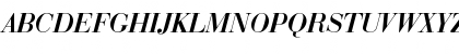 BauerBodDDemBolItaRo1 Regular Font BauerBodDDemBolItaRo1 Regular Font