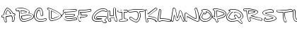 BillOutline Outline Font BillOutline Outline Font