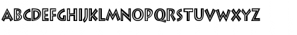 BD Jurassic Regular Font BD Jurassic Regular Font